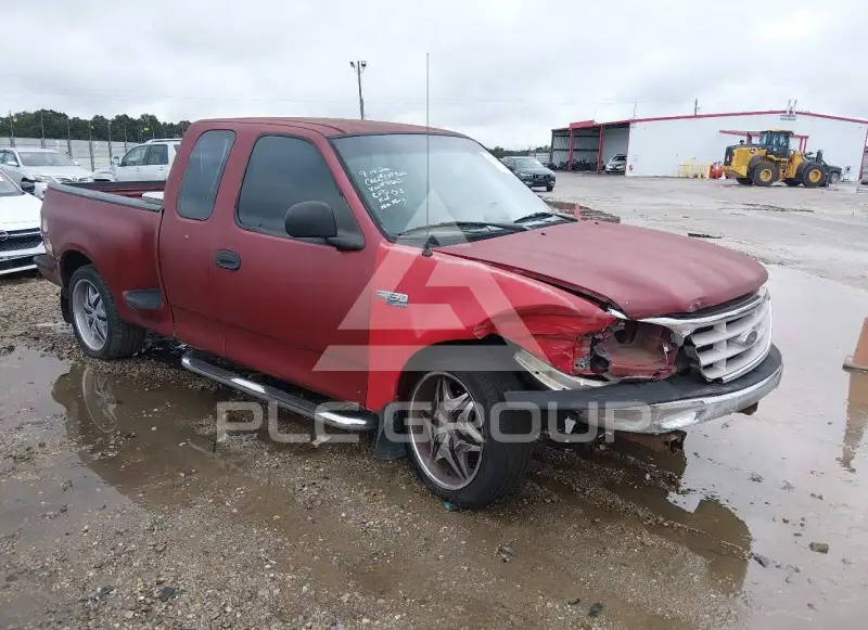 1999 Ford F-150 photo