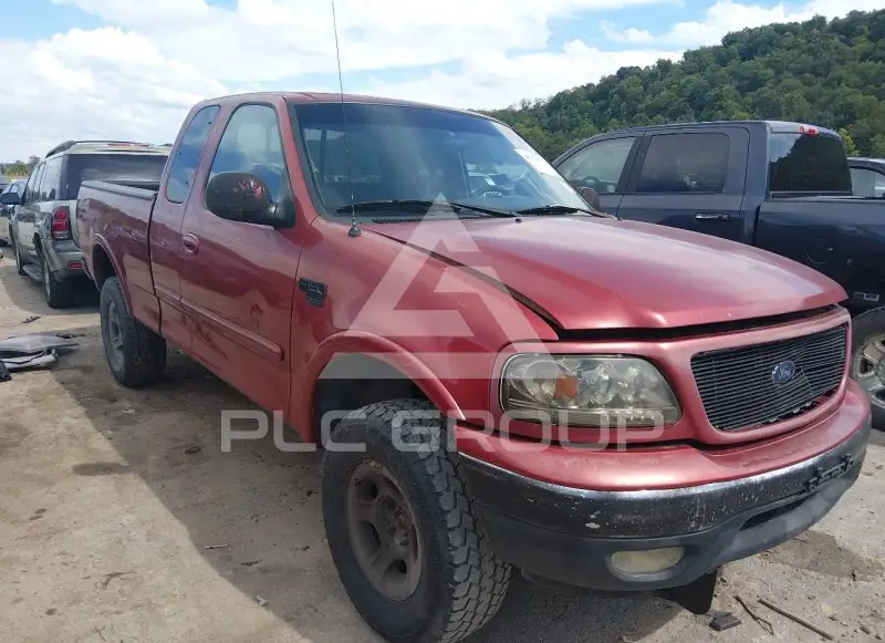1999 Ford F-150 фото