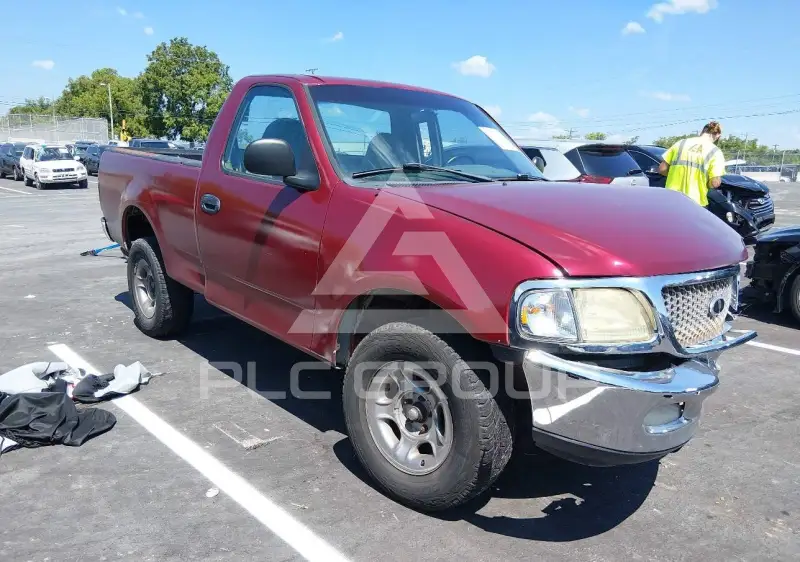 1999 Ford F-150 фото