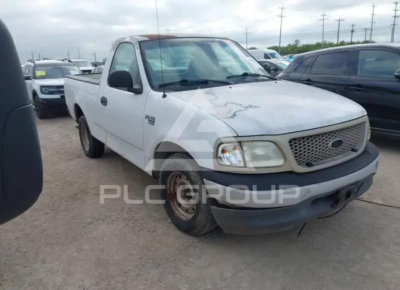 1999 Ford F-150 фото