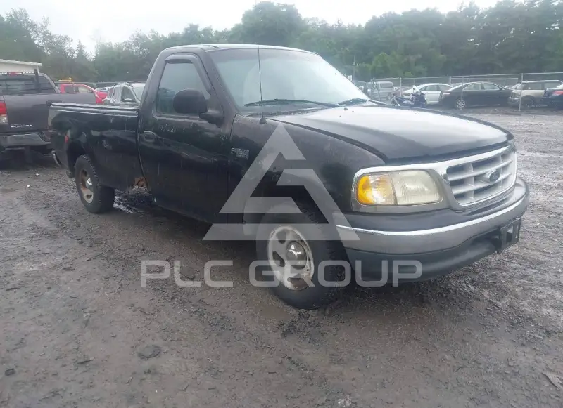 1999 Ford F-150 фото