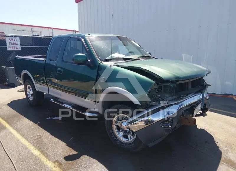 1999 Ford F-150 фото