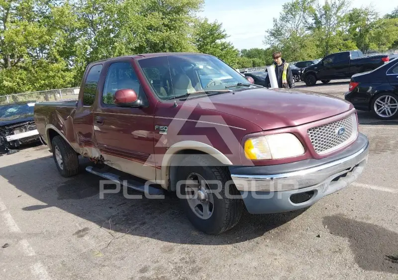 1999 Ford F-150 фото