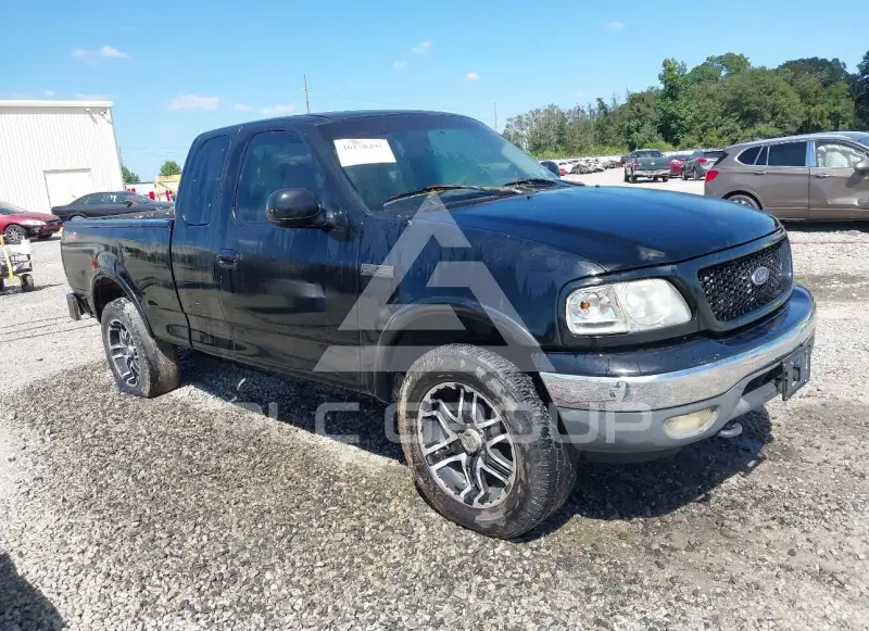 1999 Ford F-150 фото
