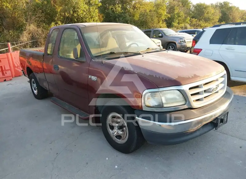 1999 Ford F-150 фото