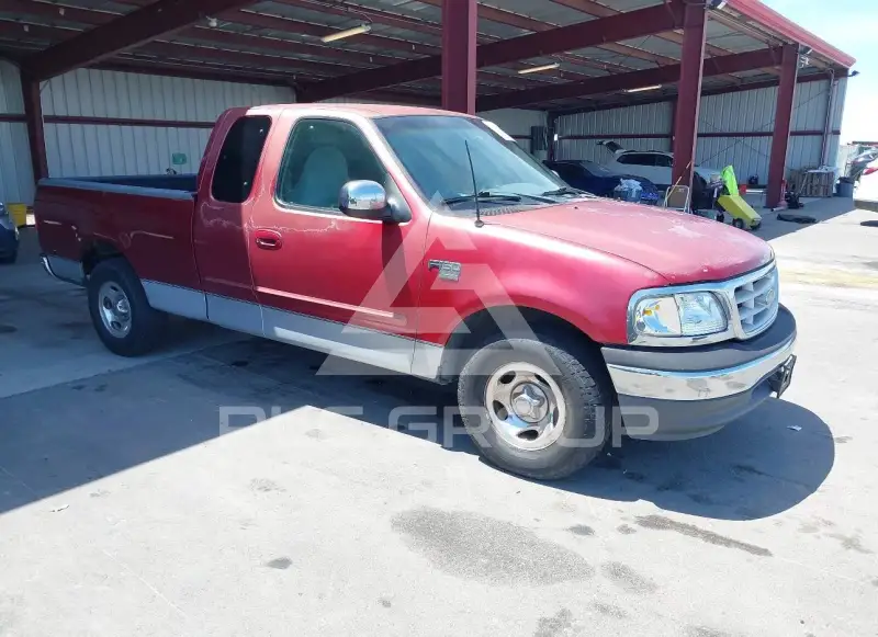 1999 Ford F-150 фото