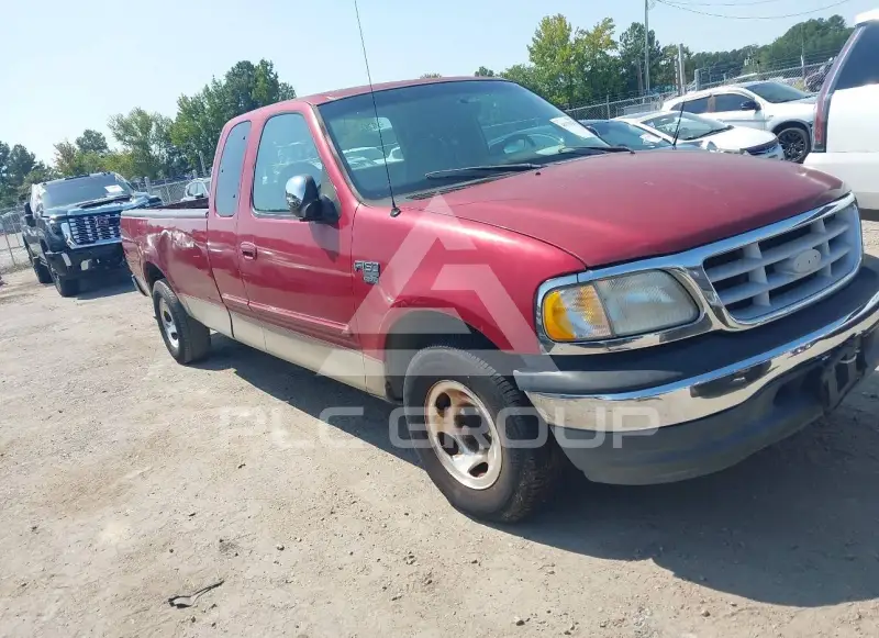 1999 Ford F-150 photo