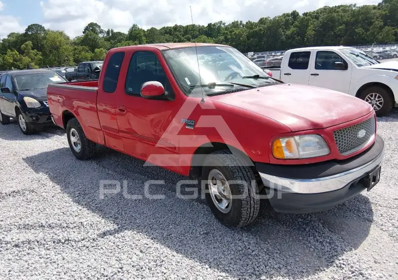1999 Ford F-150 фото