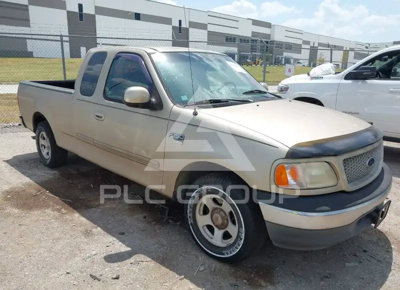 1999 Ford F-150 фото