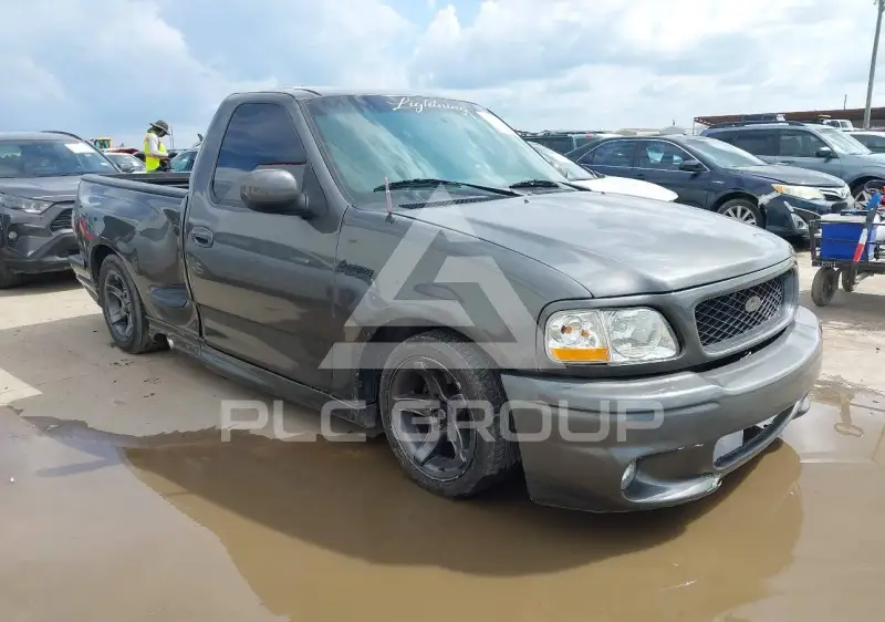 1999 Ford F-150 фото