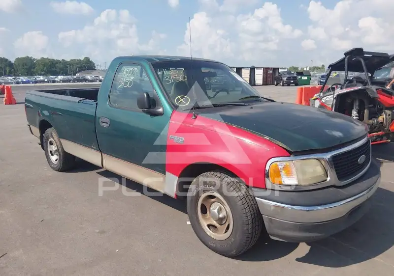 1999 Ford F-150 фото