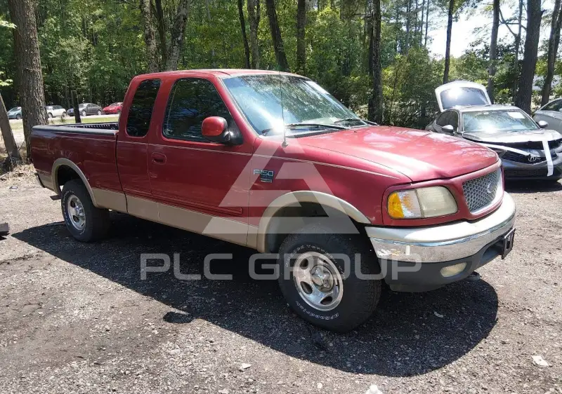 1999 Ford F-150 photo