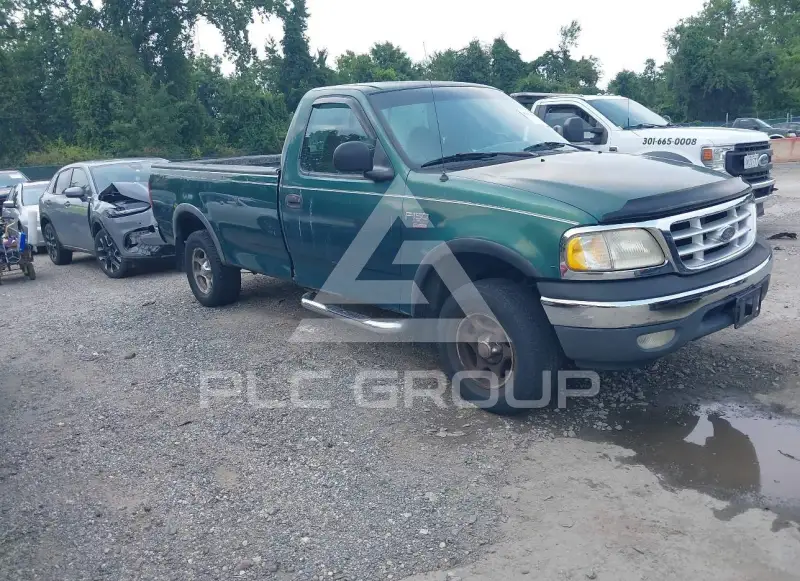 1999 Ford F-150 фото