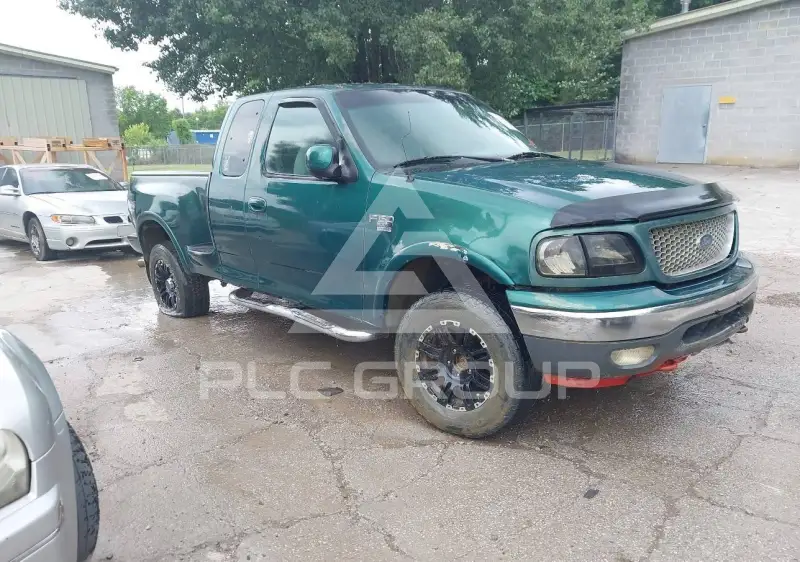 1999 Ford F-150 фото
