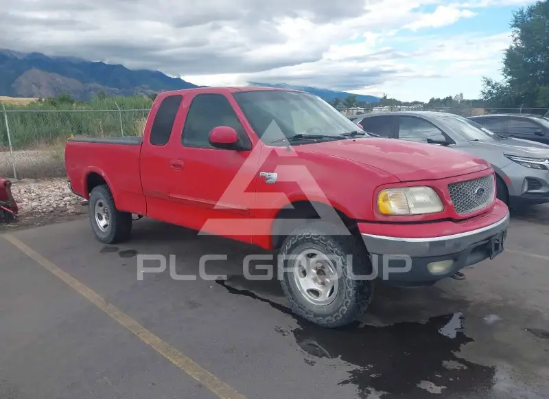 1999 Ford F-150 photo