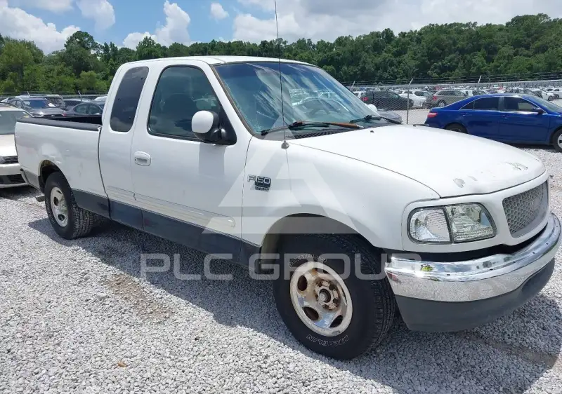 1999 Ford F-150 фото
