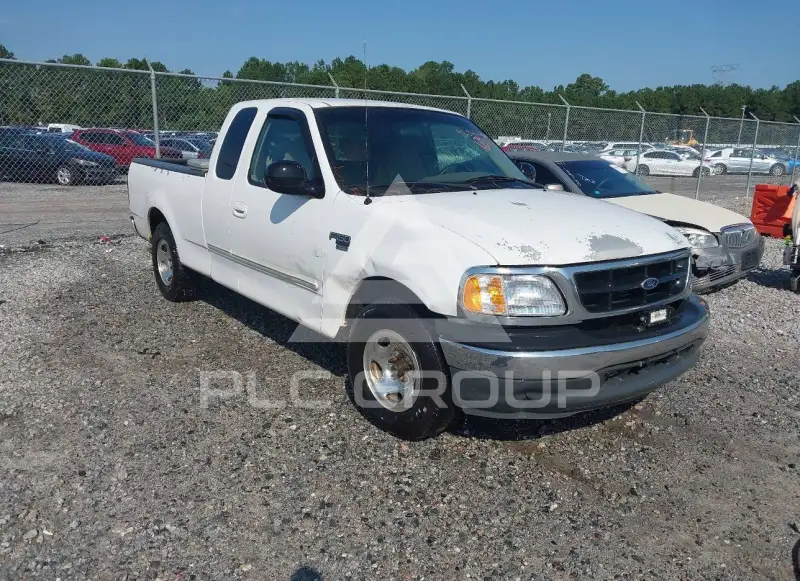 1999 Ford F-150 photo
