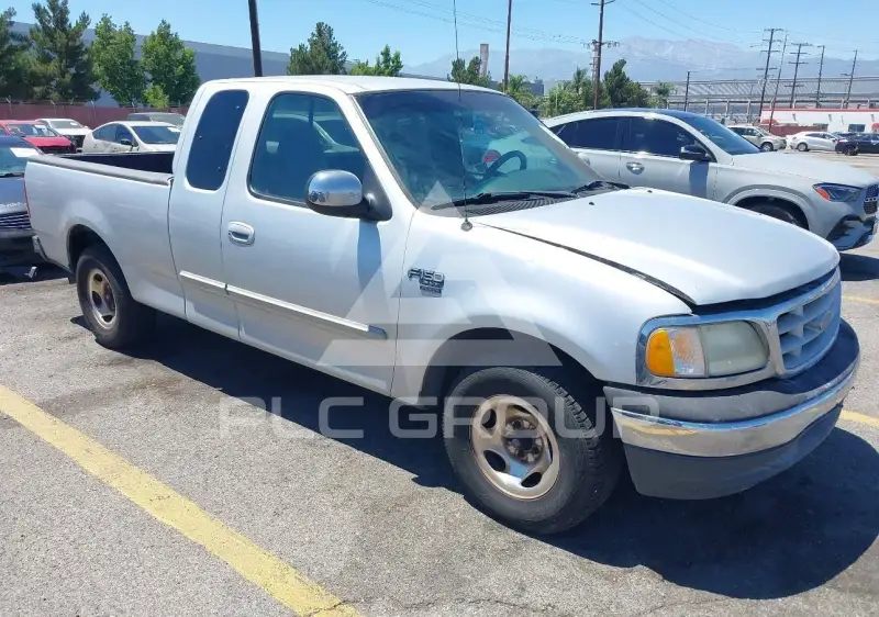 1999 Ford F-150 фото