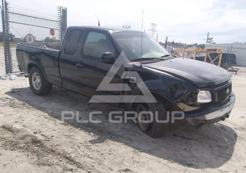 1999 Ford F-150 фото