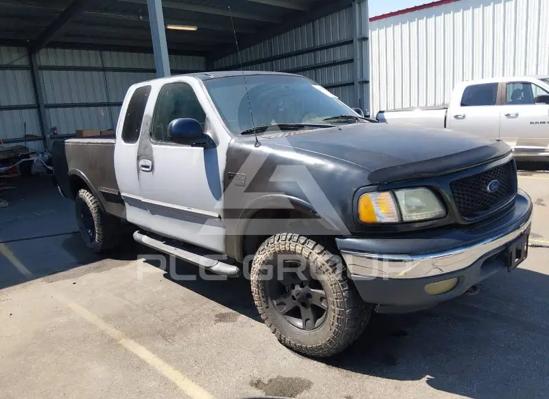 1999 Ford F-150 photo
