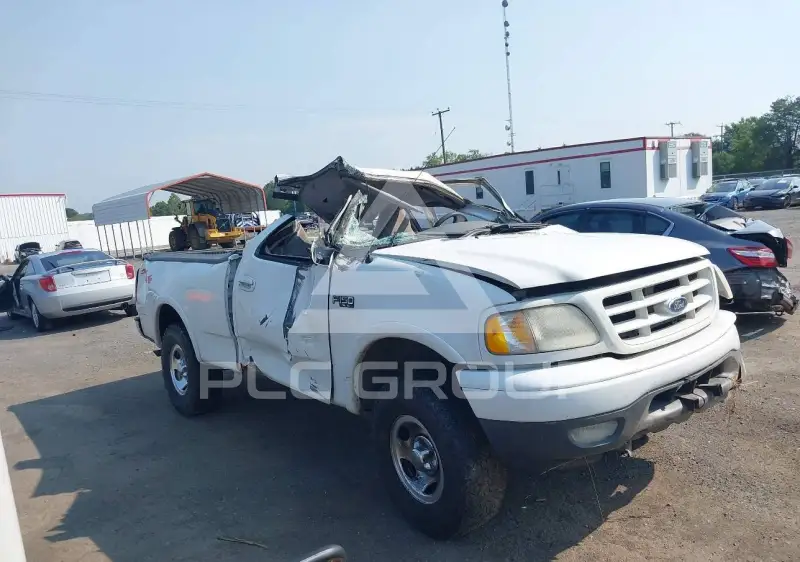 1999 Ford F-150 фото