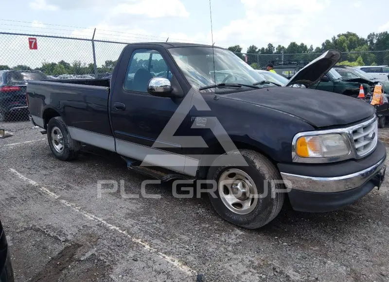 1999 Ford F-150 фото
