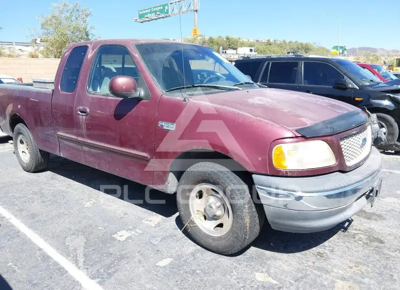 1999 Ford F-150 photo