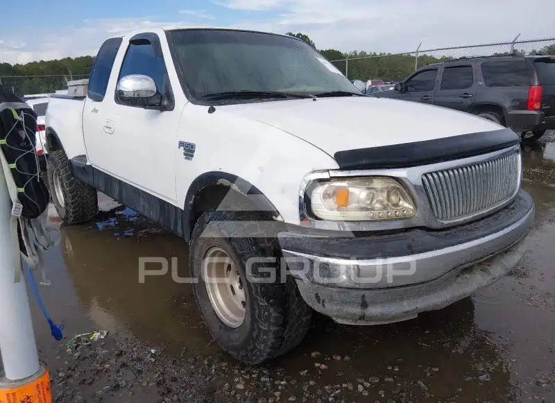 1999 Ford F-150 фото