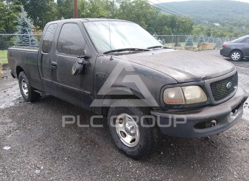 1999 Ford F-150 фото