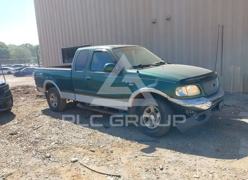 1999 Ford F-150 фото