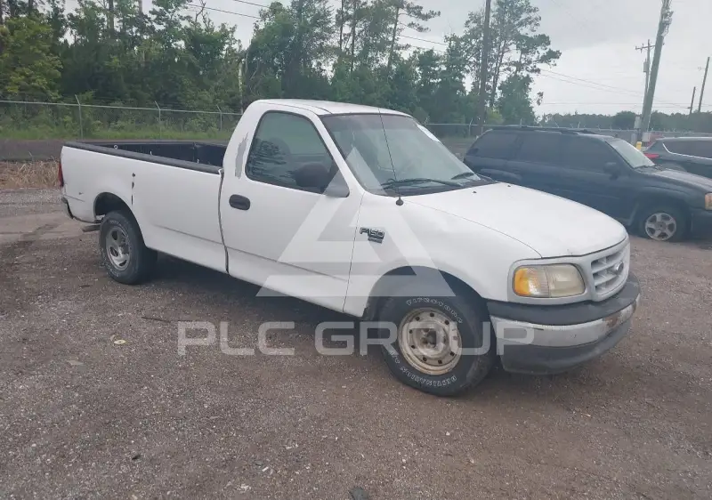 1999 Ford F-150 фото