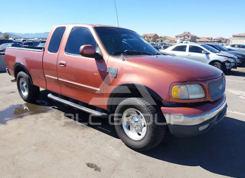 1999 Ford F-150 фото