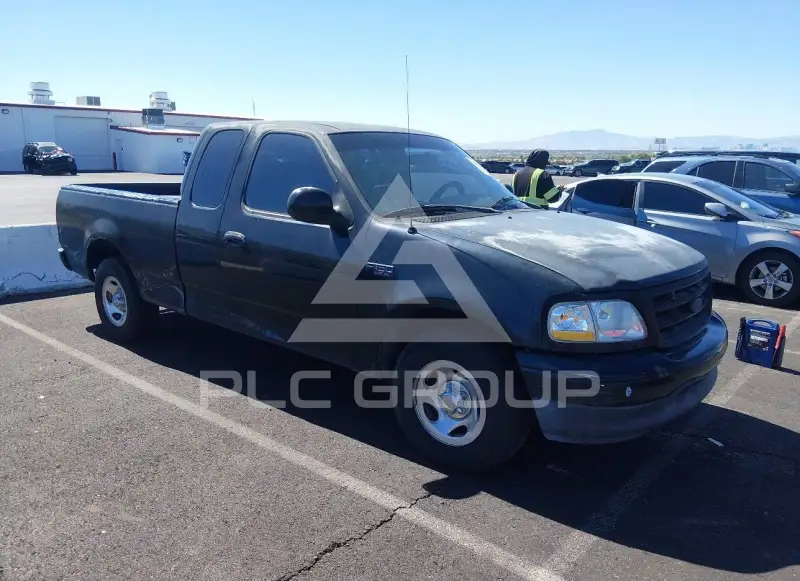 1999 Ford F-150 фото