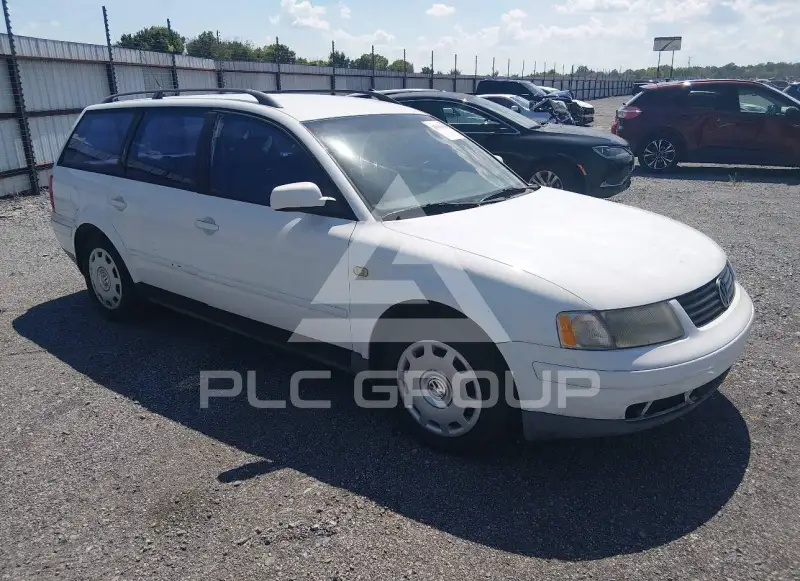 1999 Volkswagen Passat фото