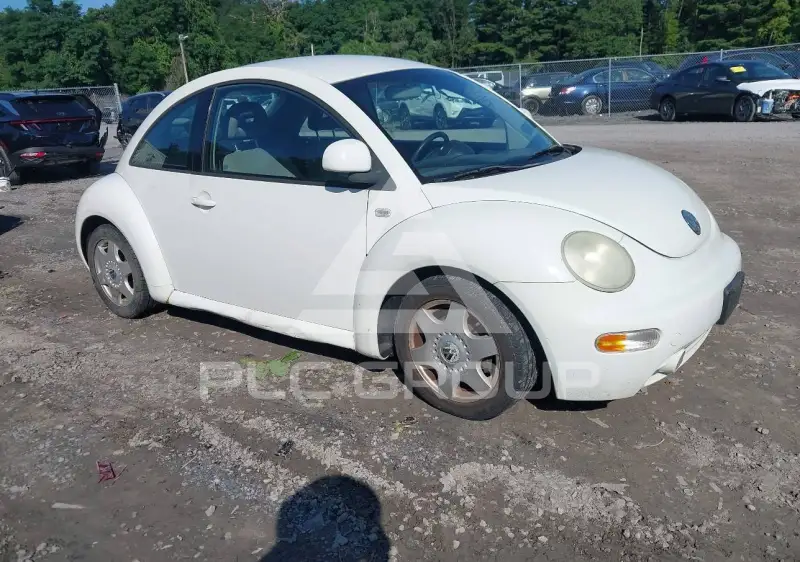 1999 Volkswagen BEETLE фото