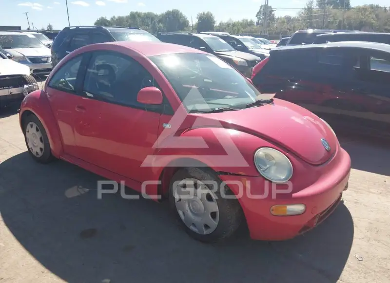 1999 Volkswagen BEETLE photo