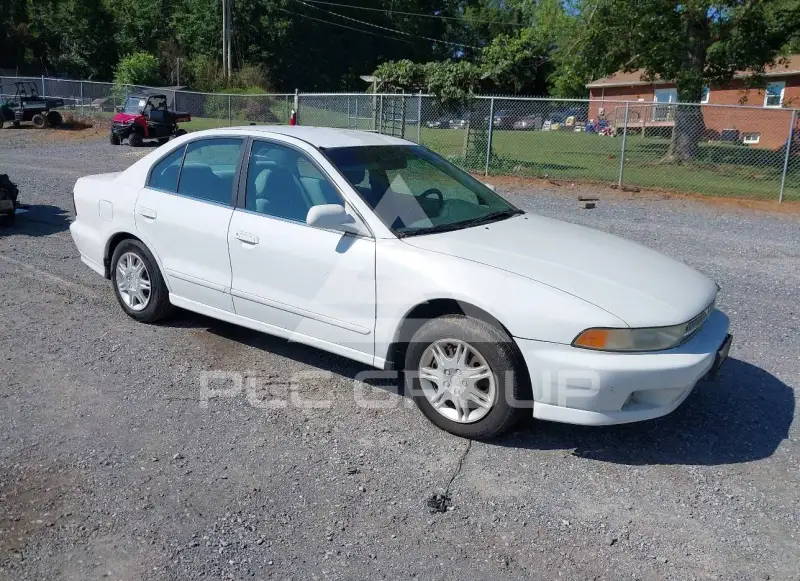 2000 Mitsubishi GALANT фото