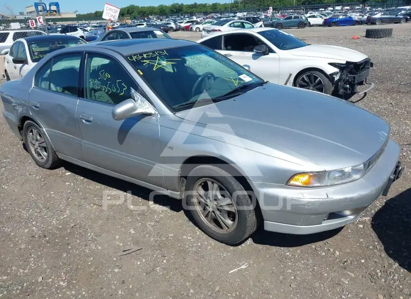 2000 Mitsubishi GALANT фото