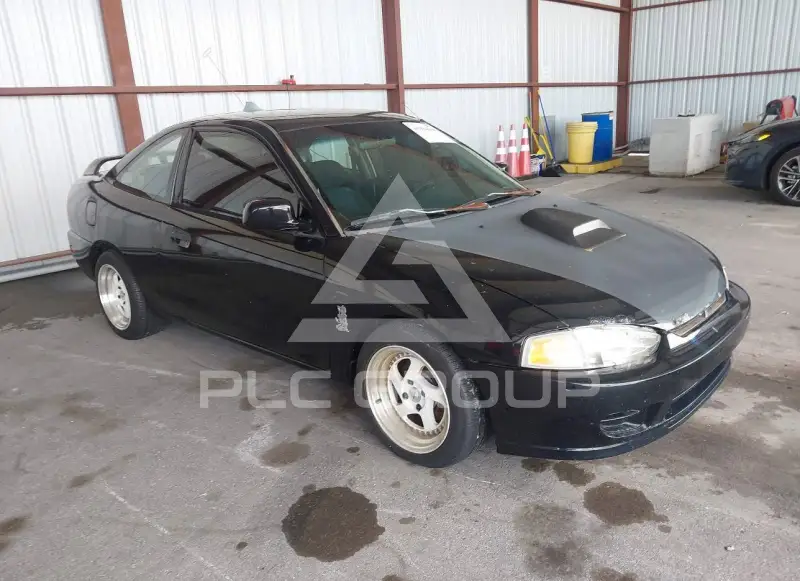 2000 Mitsubishi MIRAGE фото