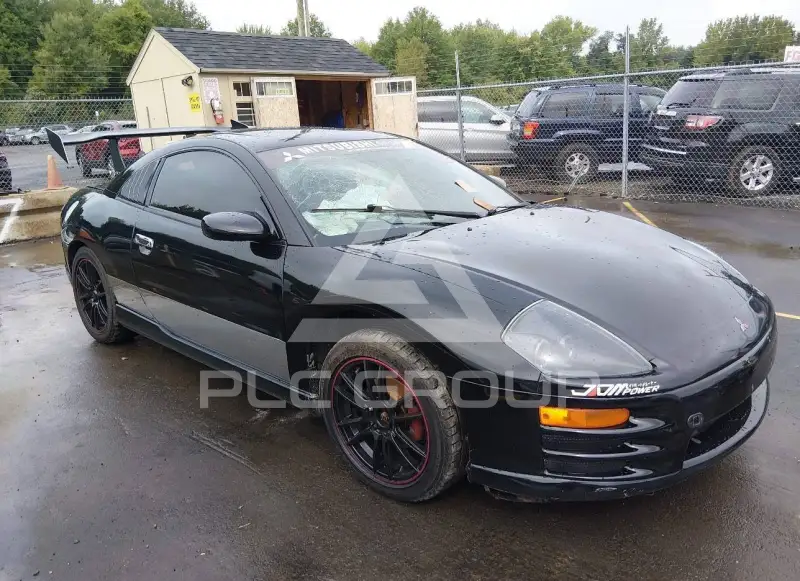 2000 Mitsubishi ECLIPSE photo