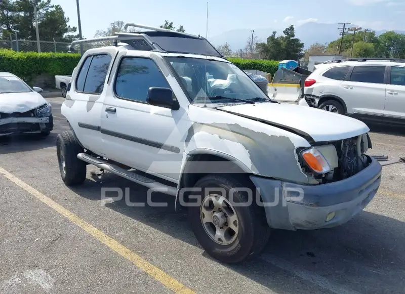 2000 Nissan XTERRA photo