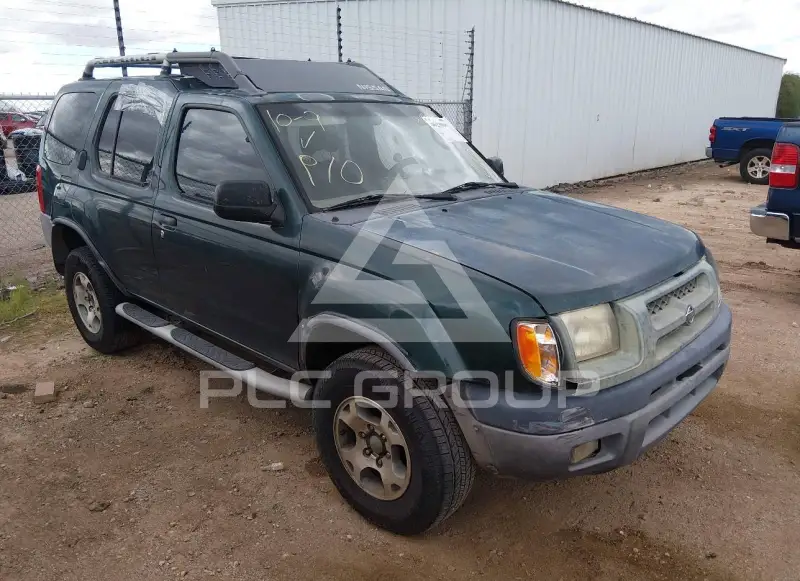 2000 Nissan XTERRA photo