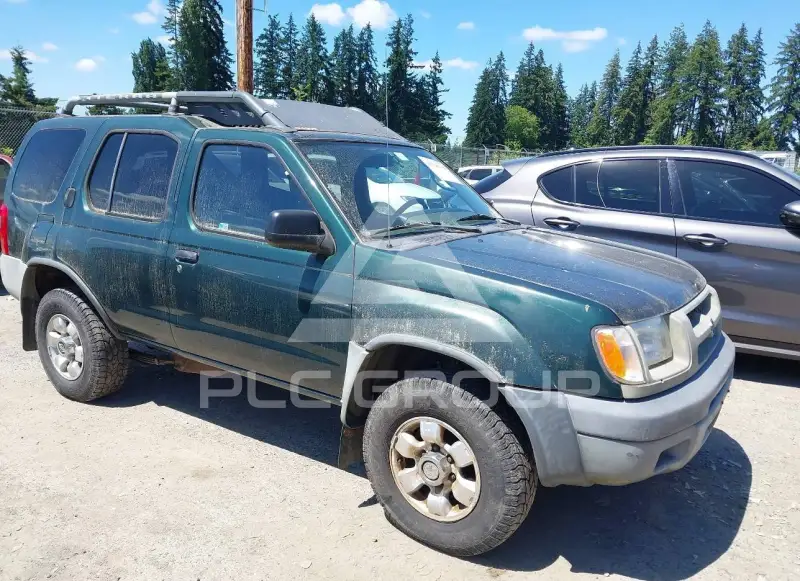 2000 Nissan XTERRA photo