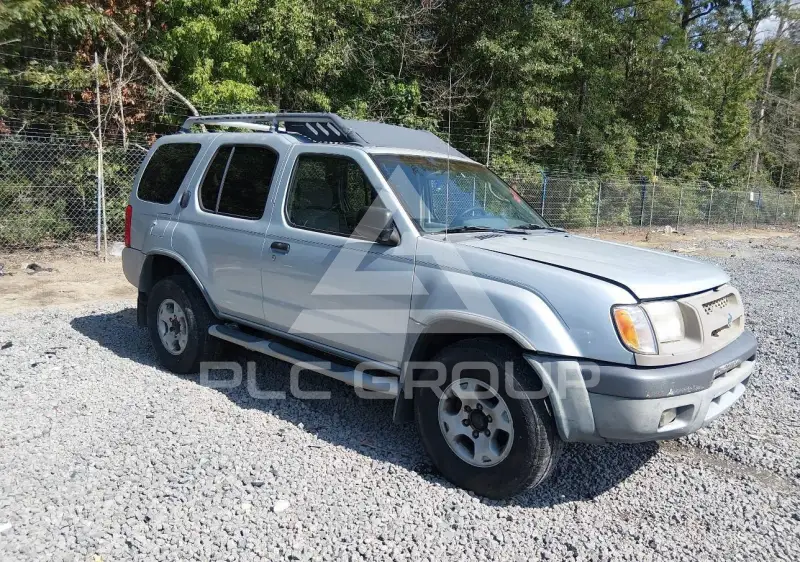 2000 Nissan XTERRA photo