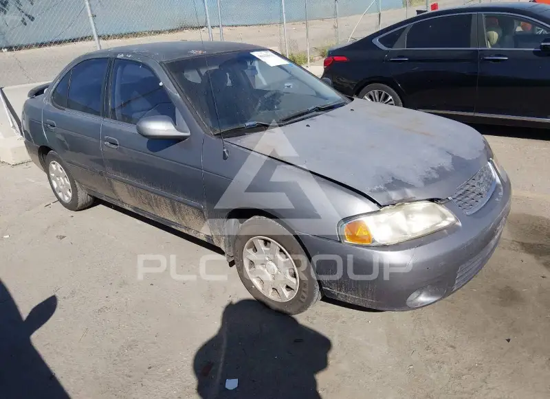 2000 Nissan SENTRA photo