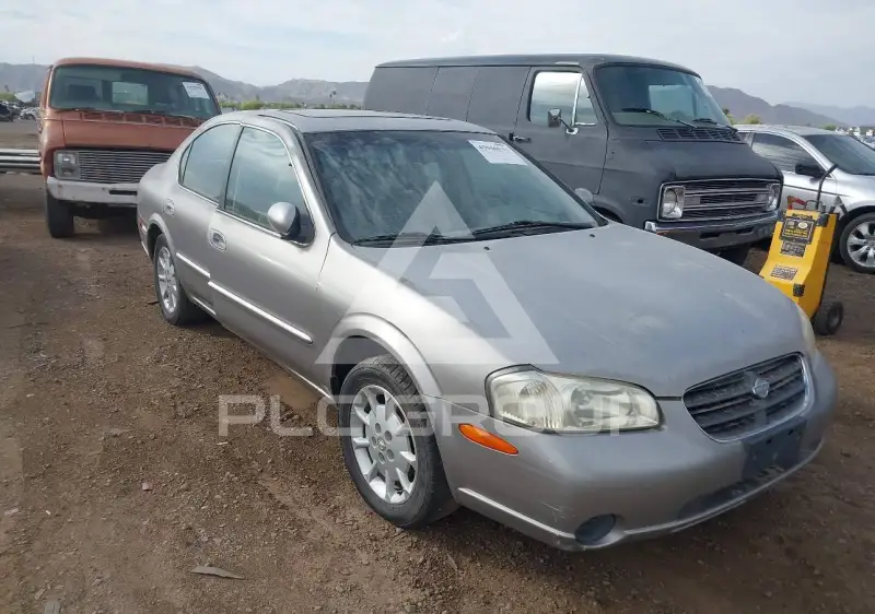 2000 Nissan MAXIMA photo