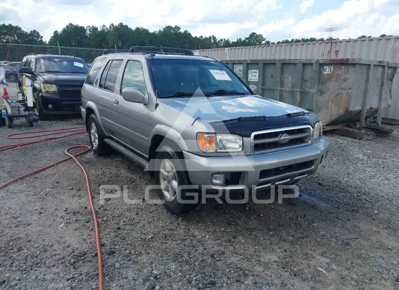 2000 Nissan PATHFINDER photo