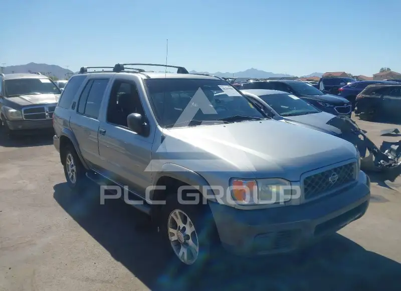 2000 Nissan PATHFINDER photo