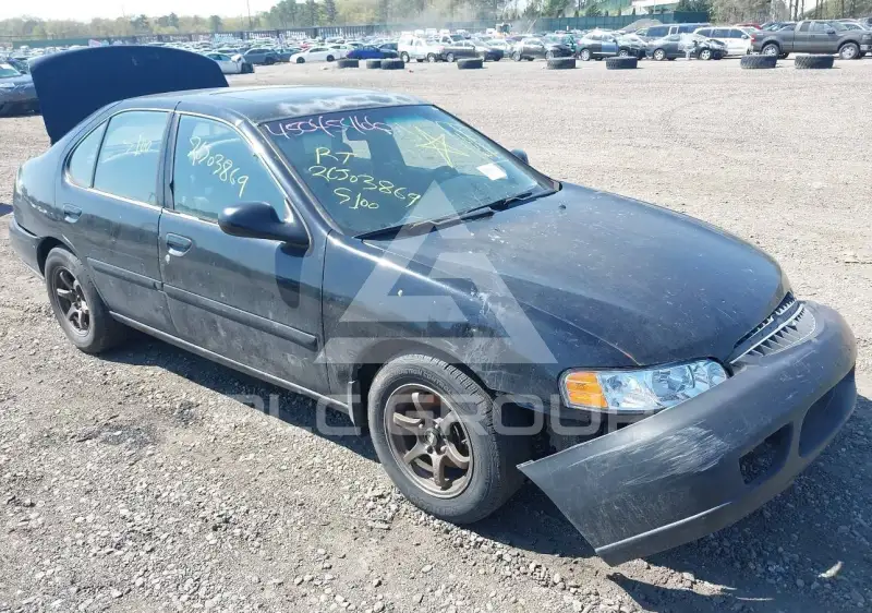 2000 Nissan ALTIMA фото