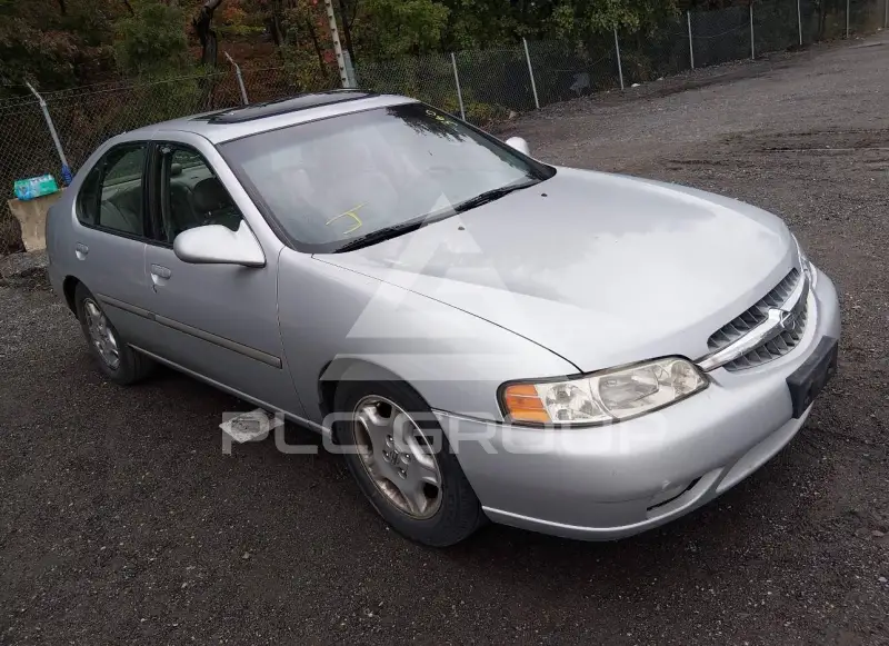 2000 Nissan ALTIMA photo